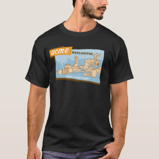 T-shirt BÉBÉE COYOTE™ Explosifs ACME 2