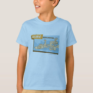 T-shirt BÉBÉE COYOTE™ Explosifs ACME 2