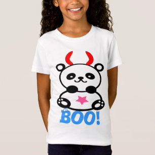 T-Shirt ♫♥BébéPanda-Filles Diaboliquement Mignonnes Poupée