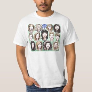 T-shirt Bébés de Bunco