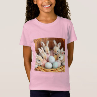 T-Shirt Bébés de Pâques