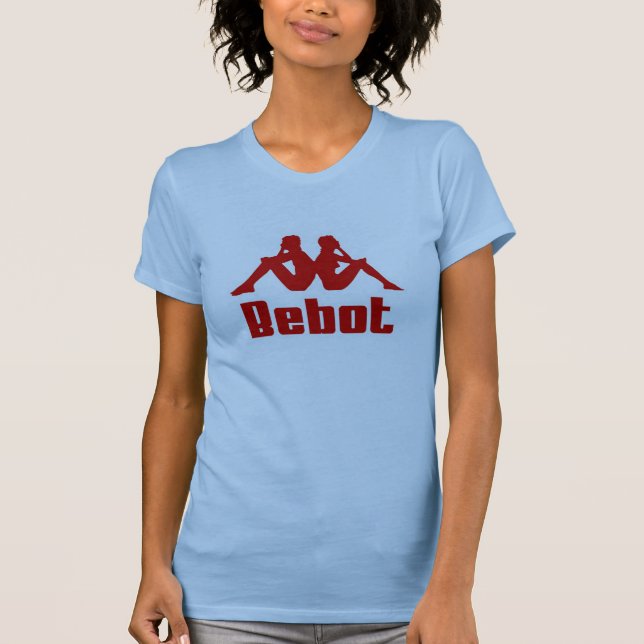 T-shirt bebot (Devant)