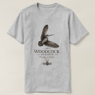 T-shirt Bécasse