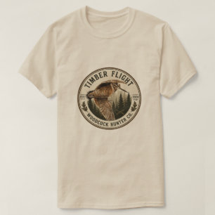 T-shirt Bécasse