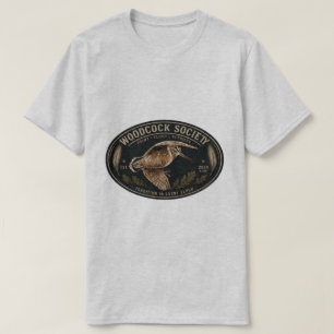 T-shirt Bécasse
