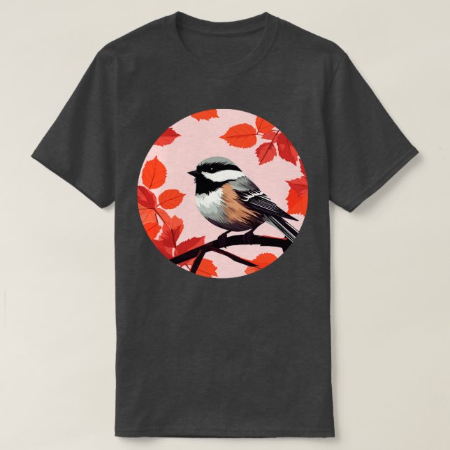 T-shirt Bécasseau 1 (Design devant)