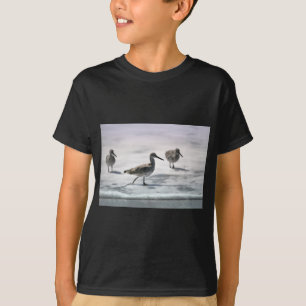T-shirt Bécasseaux