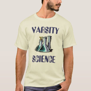 T-shirt bechers, FAC, la SCIENCE