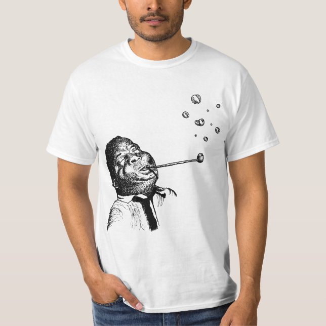 T-shirt Bechet (Devant)
