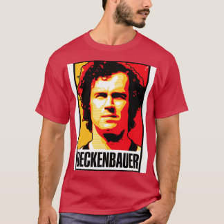 T-shirt Beckenbauer ALLEMAGNE