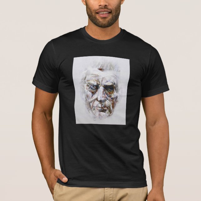 T-shirt Beckett - échouer (Devant)