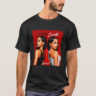 T-shirt Becky G Maria Père Noël Essentiel