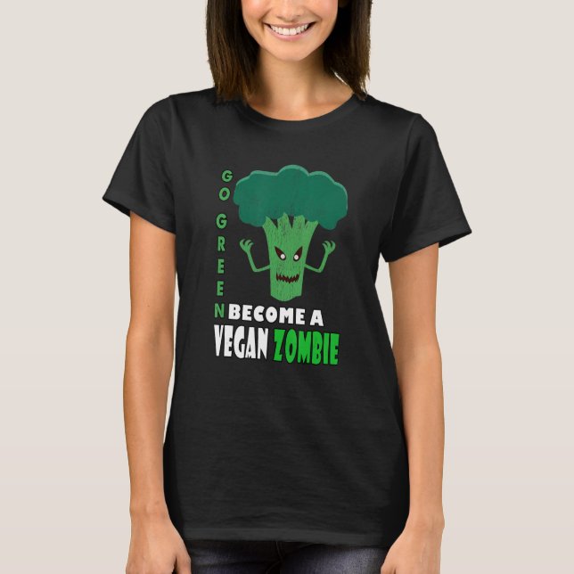T-shirt Become A (Devant)