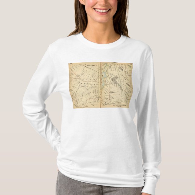 T-shirt Bedford, New York 5 (Devant)