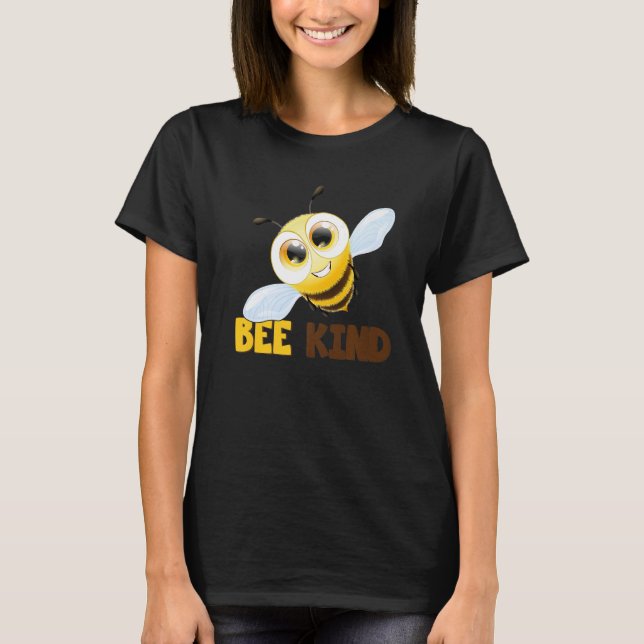 T-shirt Bee Be Kind Bee Bee Bee Outfit Bee Hommes Femmes E (Devant)
