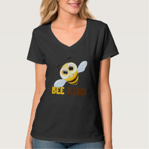 T-shirt Bee Be Kind Bee Bee Bee Outfit Bee Hommes Femmes E
