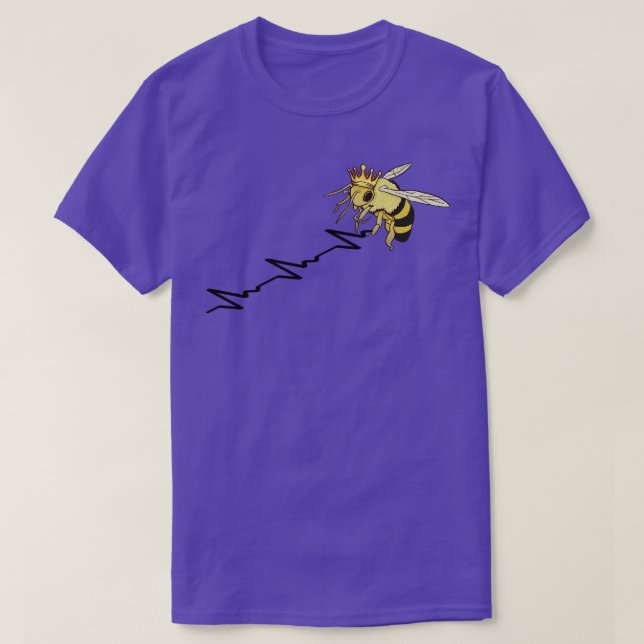 T-shirt Bee Beekeeping (Design devant)