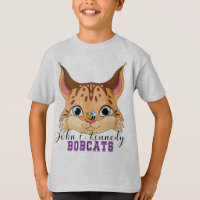 Bee Bobcat Tee
