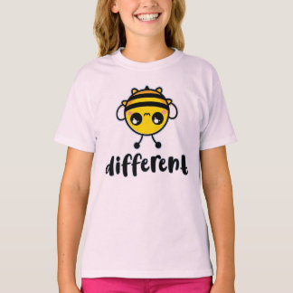 T-shirt Bee Different 