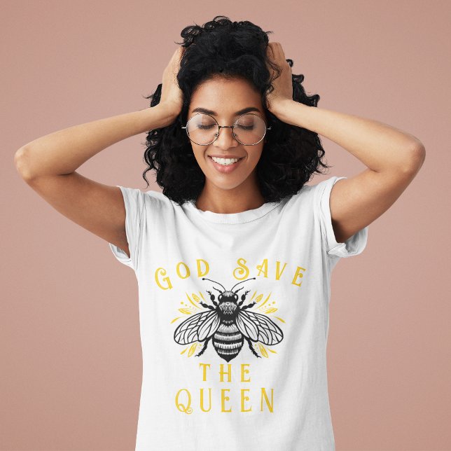 T-shirt bee keeper cadeau miel amoureux tee moderne pour e (Créateur téléchargé)