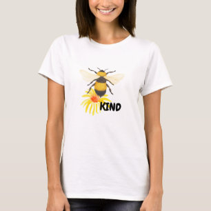 T-shirt Bee Kind