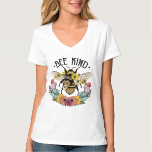 T-shirt Bee Kind