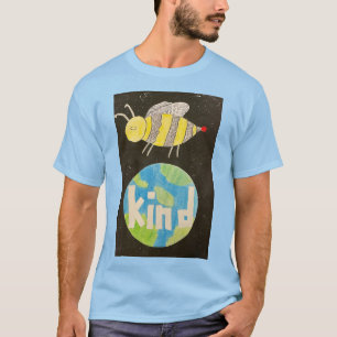 T-shirt Bee Kind