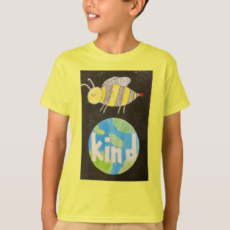 T-shirt Bee Kind