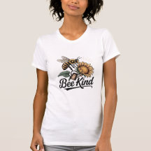T-shirt Bee Kind