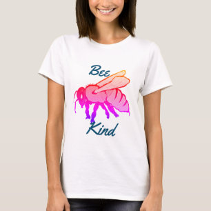 T-shirt Bee Kind