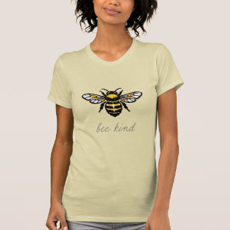 T-shirt Bee Kind design