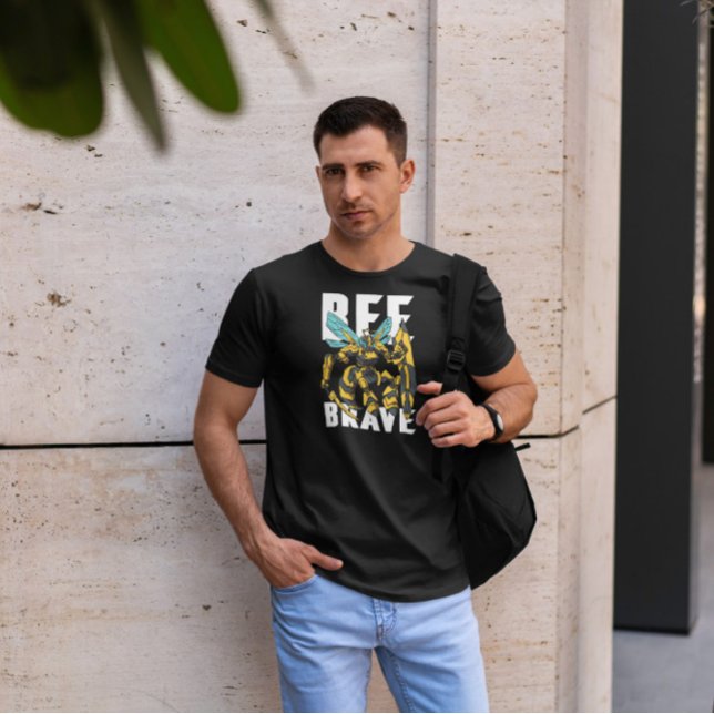T-shirt Bee Knight Robot Animal (Créateur téléchargé)