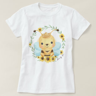 T-shirt Bee mignonne