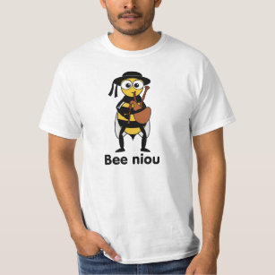 T-shirt Bee niou