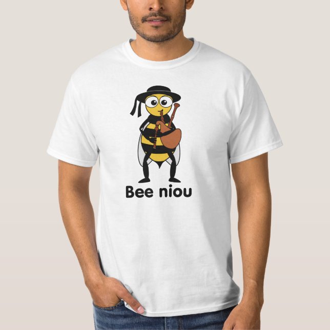 T-shirt Bee niou (Devant)