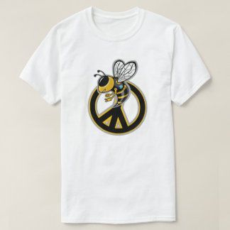 T-SHIRT BEE PEACE 
