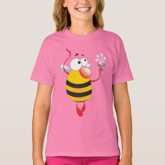 T-shirt Bee Sweet Shirt pour enfants