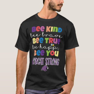 T-shirt Bee You tee