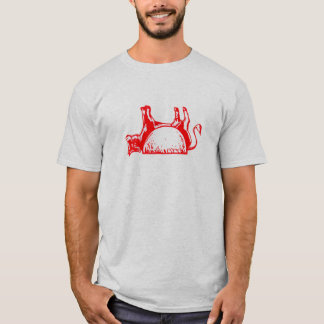 T-shirt Beef Taco
