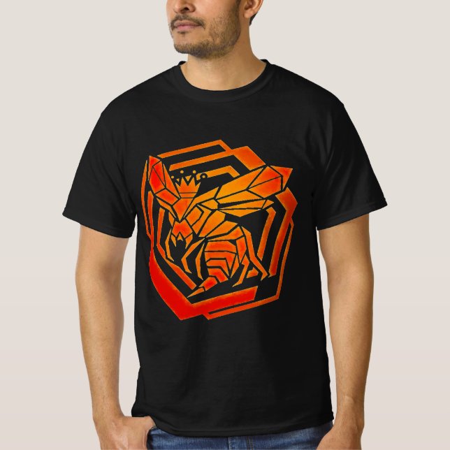 T-SHIRT BEEHIVE (Devant)