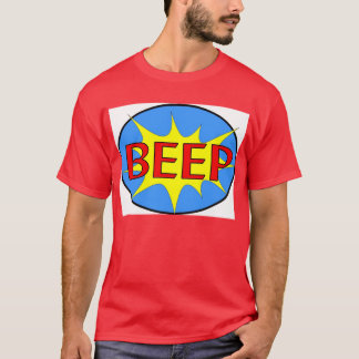T-shirt Beep