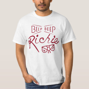T-shirt Beep Beep Richie - "It" de Stephen King