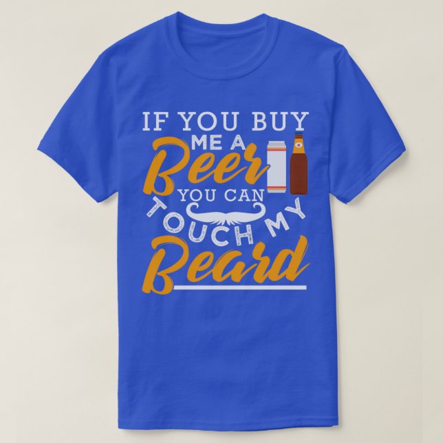T-shirt Beer (Design devant)