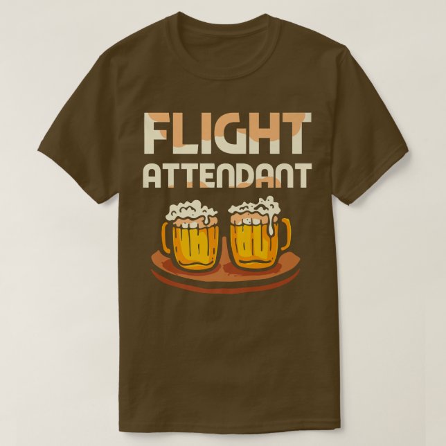 T-shirt Beer Brewer Homebrew  (Design devant)