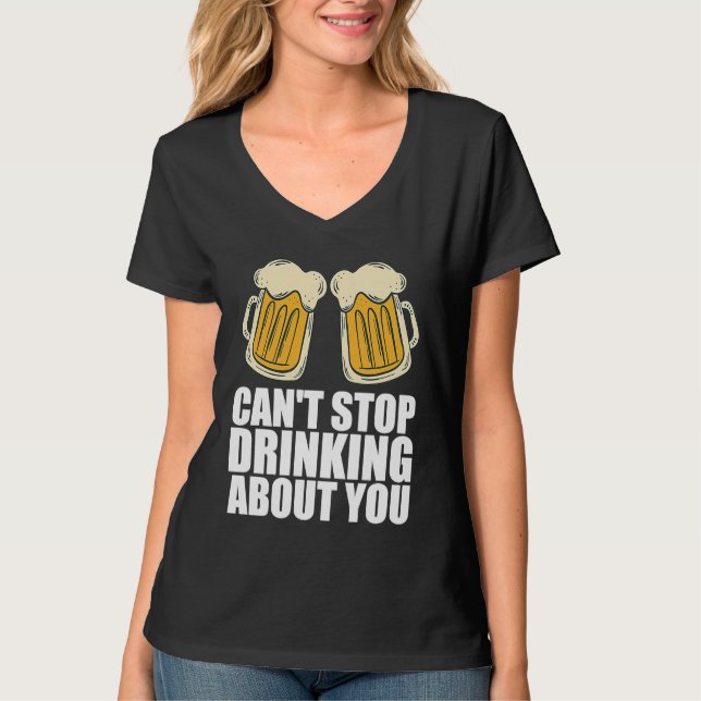 T-shirt Beer  Craft Beer  Hops  1 (Devant)