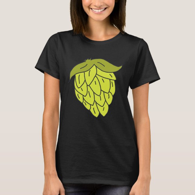 T-shirt beer Halloween Costume This is My Scary Beer Hops (Devant)