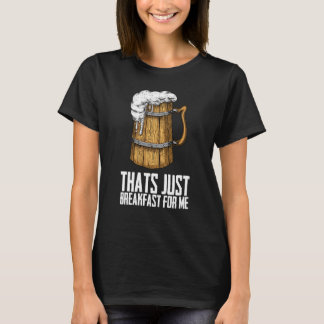 T-shirt Beer Homebrew Brewer