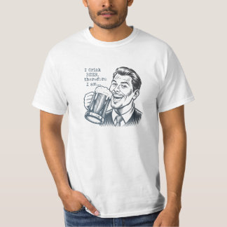 T-shirt Beer Lover