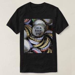 T-shirt Beer Lover Cool et tendance I Love Beer