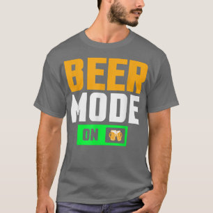 T-shirt Beer Lover Drôle plaisanterie Boire Hommes Groom B